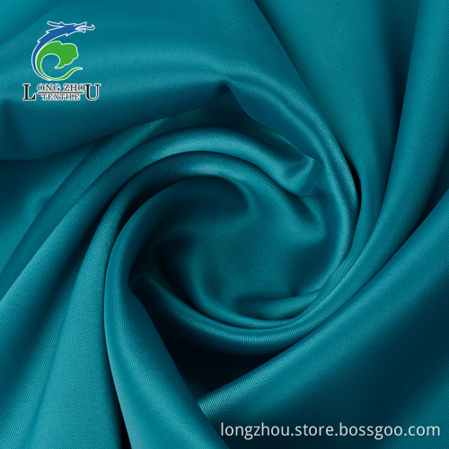 Mattes Spandex-Satingewebe PD-Gewebe